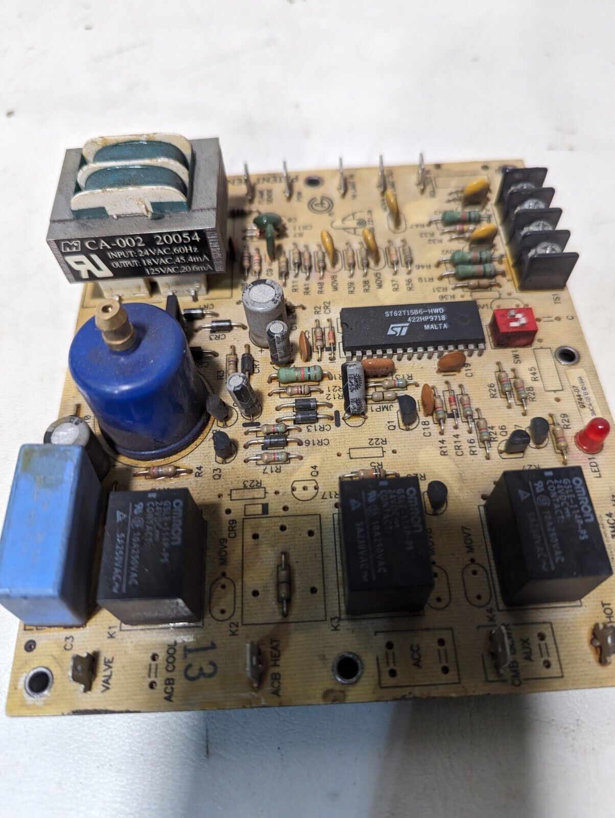 3MC4-03 Circuit Board-Reznor Ignition Module Fits RZ257531 257531 G861KCC-5401D