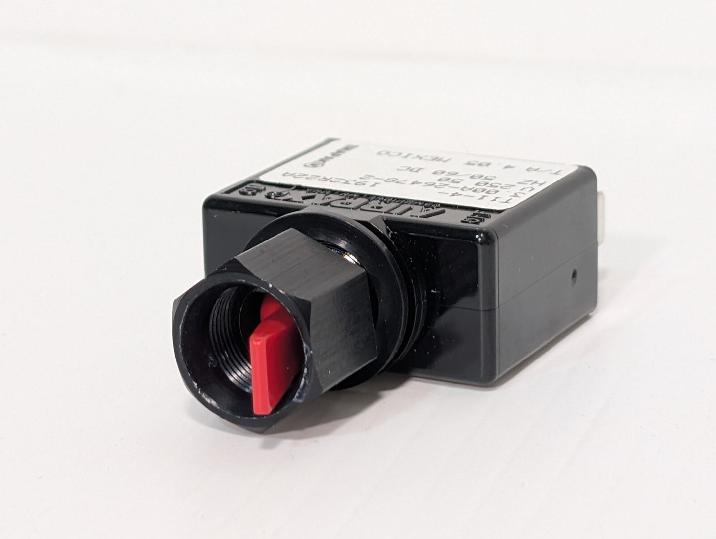 AIRPAX T11-4-3.00A-26478-2 Magnetic (Hydraulic Delay) Circuit Breaker, 3A, 1KA