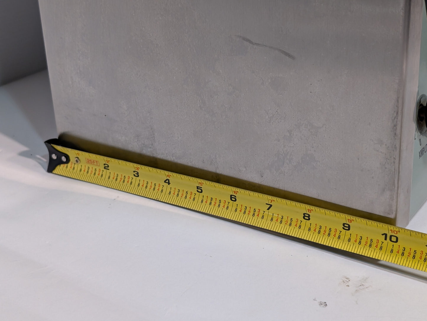 Advantech Mfg L3P Sonic Sifter, Separator, 100 Watts, Serial 6261, Made in USA