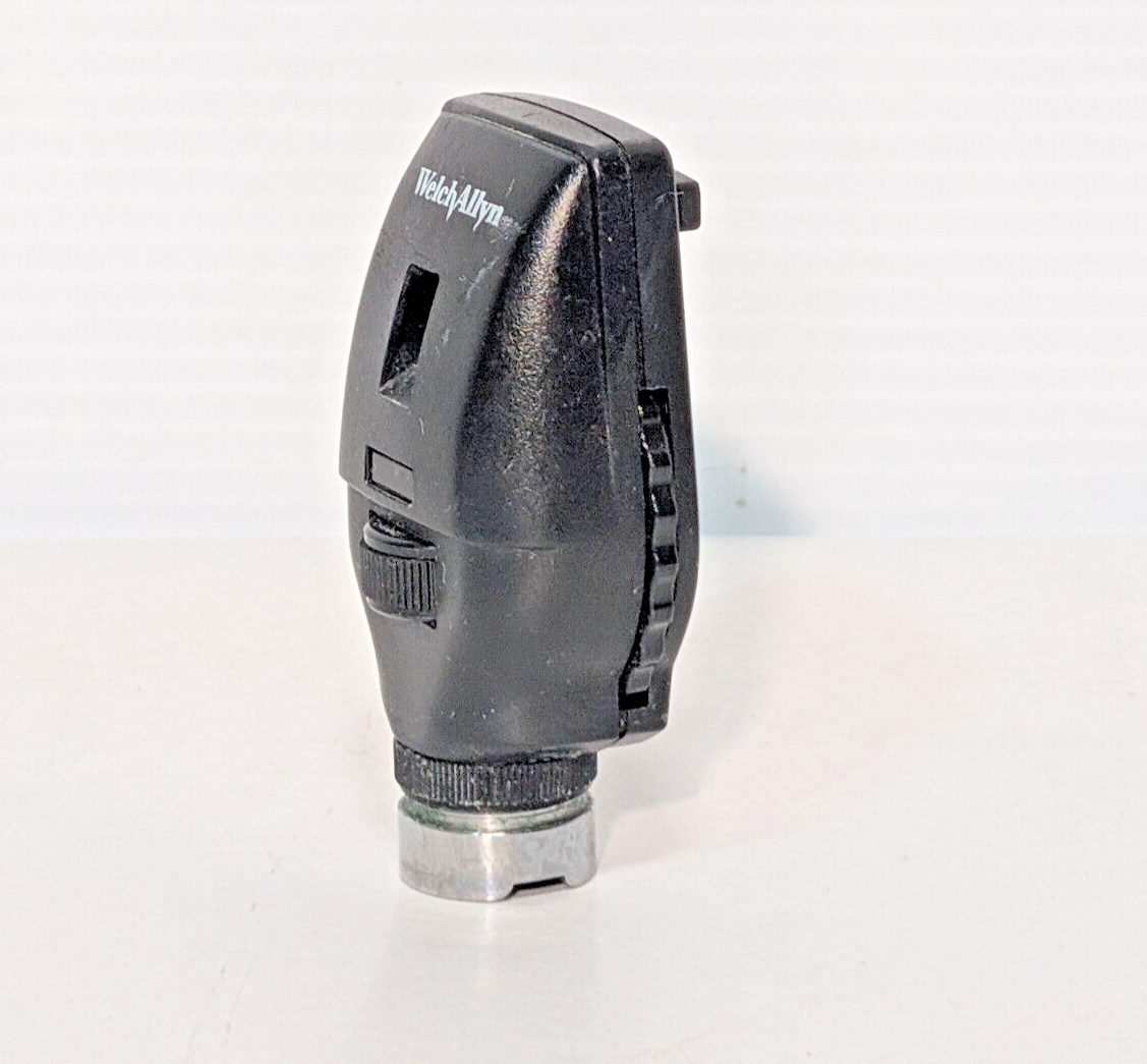 Welch Allyn 11710 Opthalmoscope, Head Only, 3.5V, Standard, Eye Exam Device