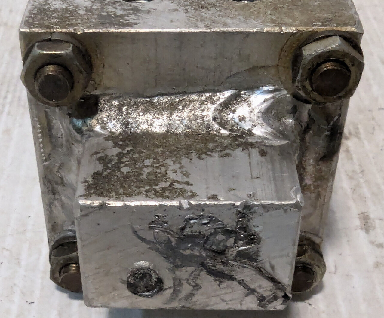 Advanced Automation Cylinder 300 56-784 #3 stroke 3 B&J -Free Shipping