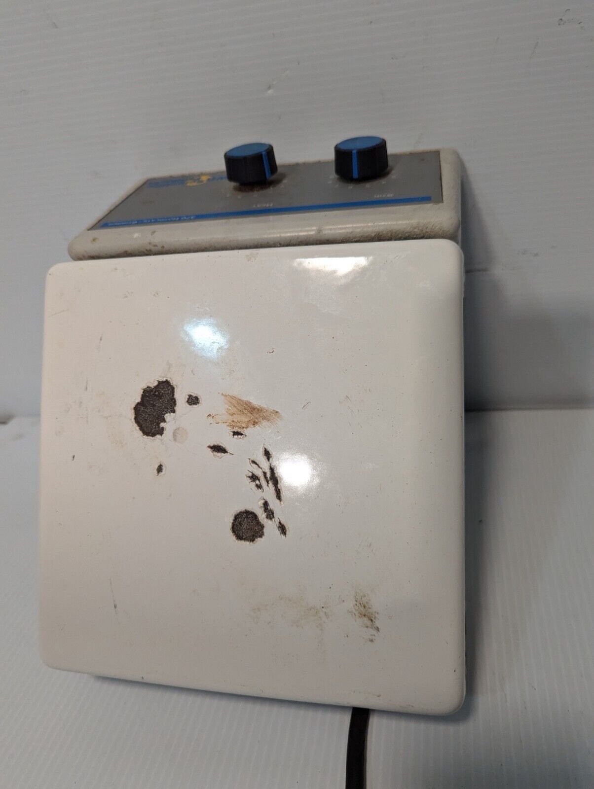 VWR 370 hotplate/stirrer, tested and working well - Free Shipping