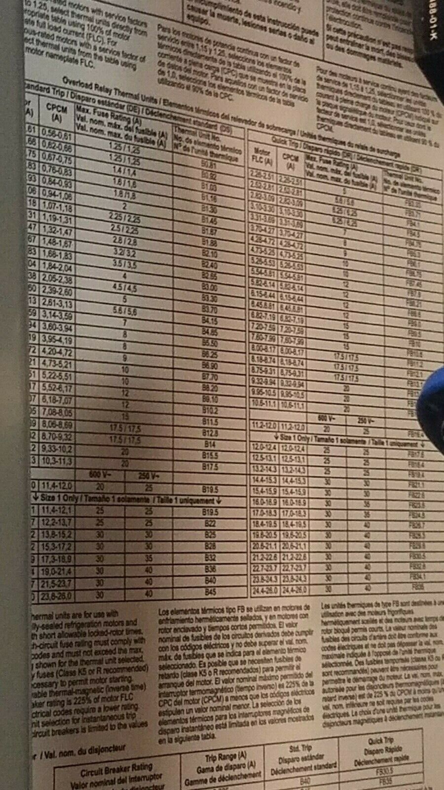 Square D 8538SBG63V02CP42SX11, with 9422FTCF30 disconnect switch, 30A, type 1