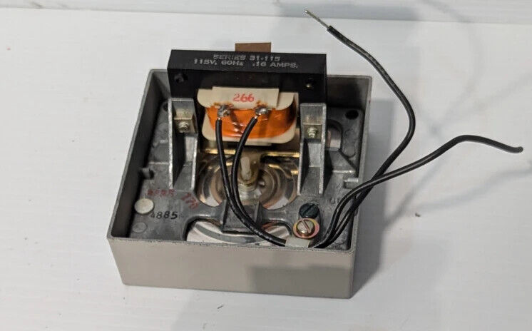 Wheelock BSA-804-84-SA Fire Alarm