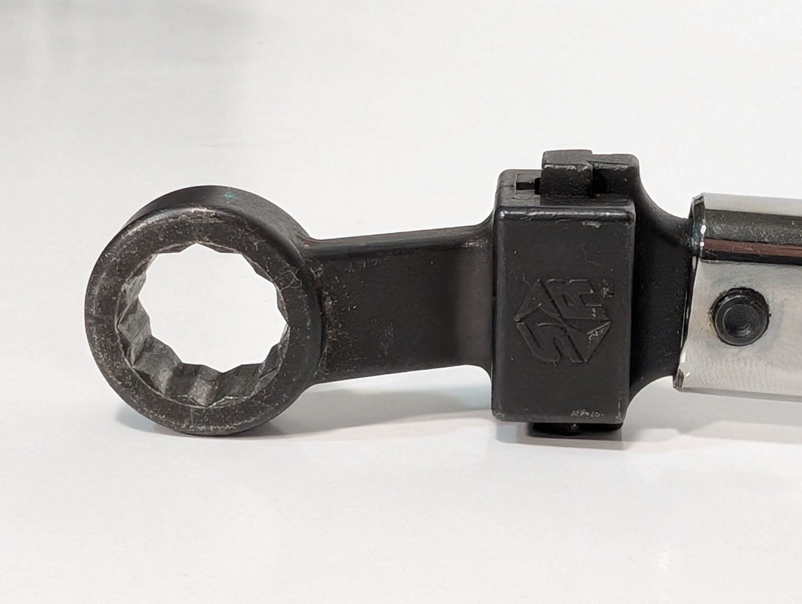 Sturtevant RIchmont LTC-Ergo 1327101 Interchangeable Torque Wrench 41-204Nm