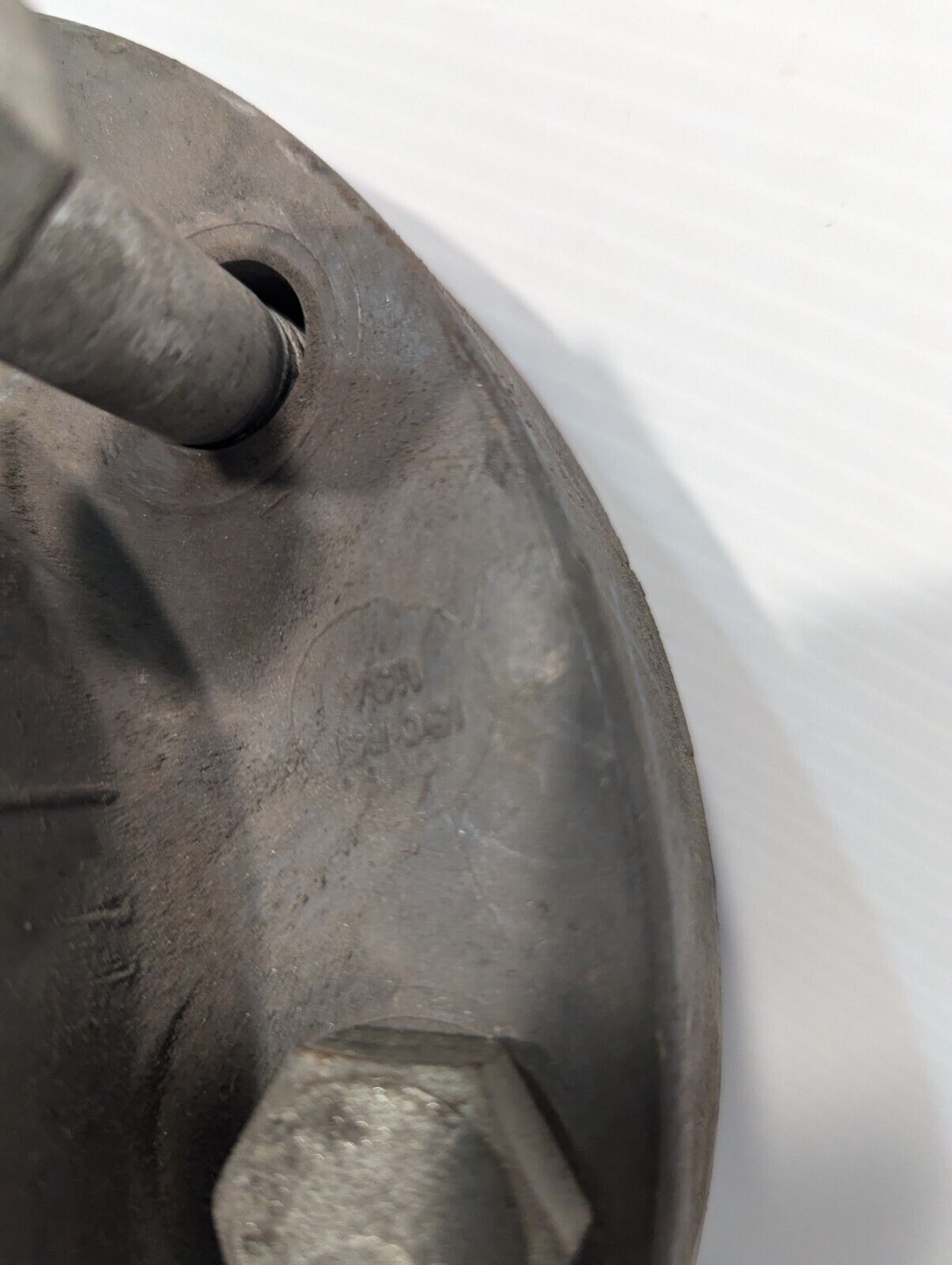 Nibco 4" PVC 1 NSF-PW SE cast iron coupling as pictured - Free Shipping