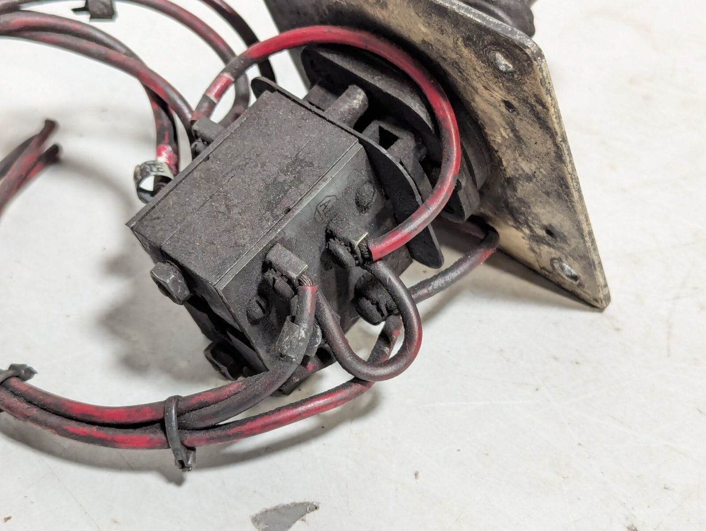 Vintage Machine Speed Switch Controller with Joystick