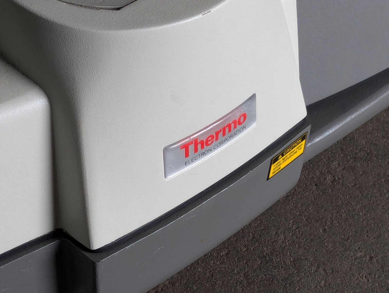 Thermo Sceintific Nicolet NXR-FT Raman Spectrometer Module with Cables