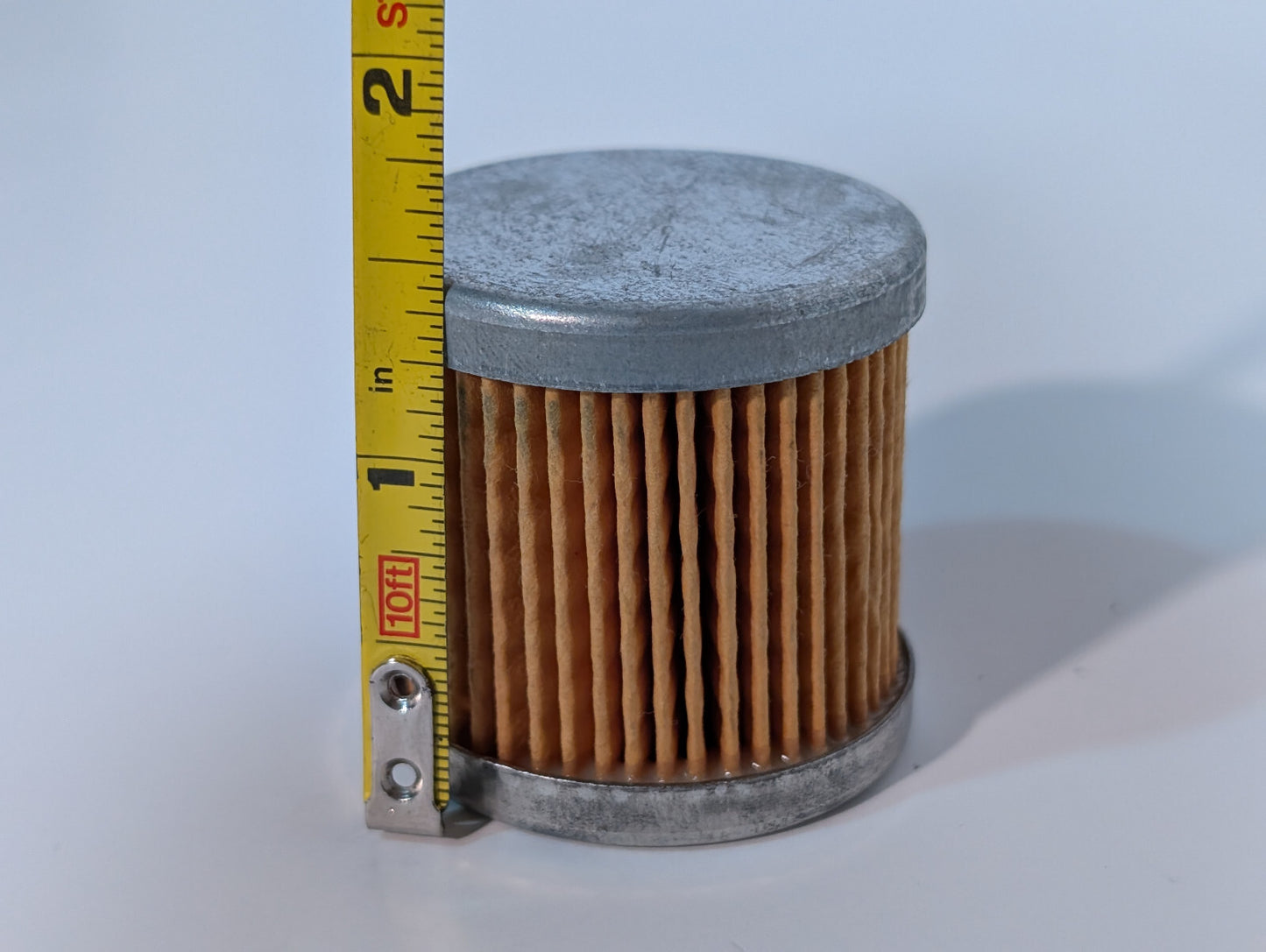 Vac-Air 909518 Air Filter Cartridge MPFSL3076 Industrial Manufacturing Assembly