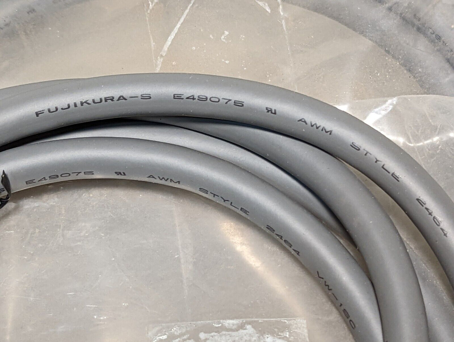 Amphenol DDK 408JE GPIB Interface IEEE HPIB Industrial Cable