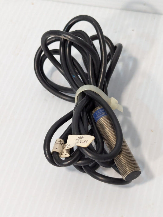 Telemecanique 1M12MB230H4 Sensor Proximity Switch - Free Shipping