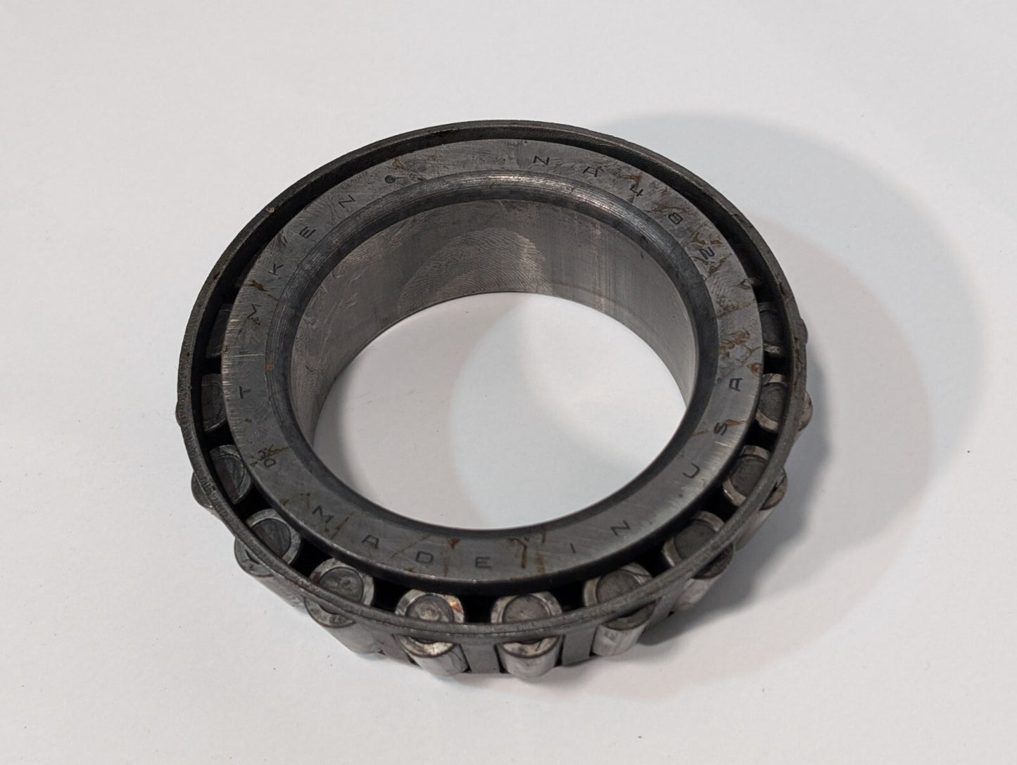 Timken NA482 Tapered Roller Bearing, Cone Bore: 2.75", Cone Width: 1.28"
