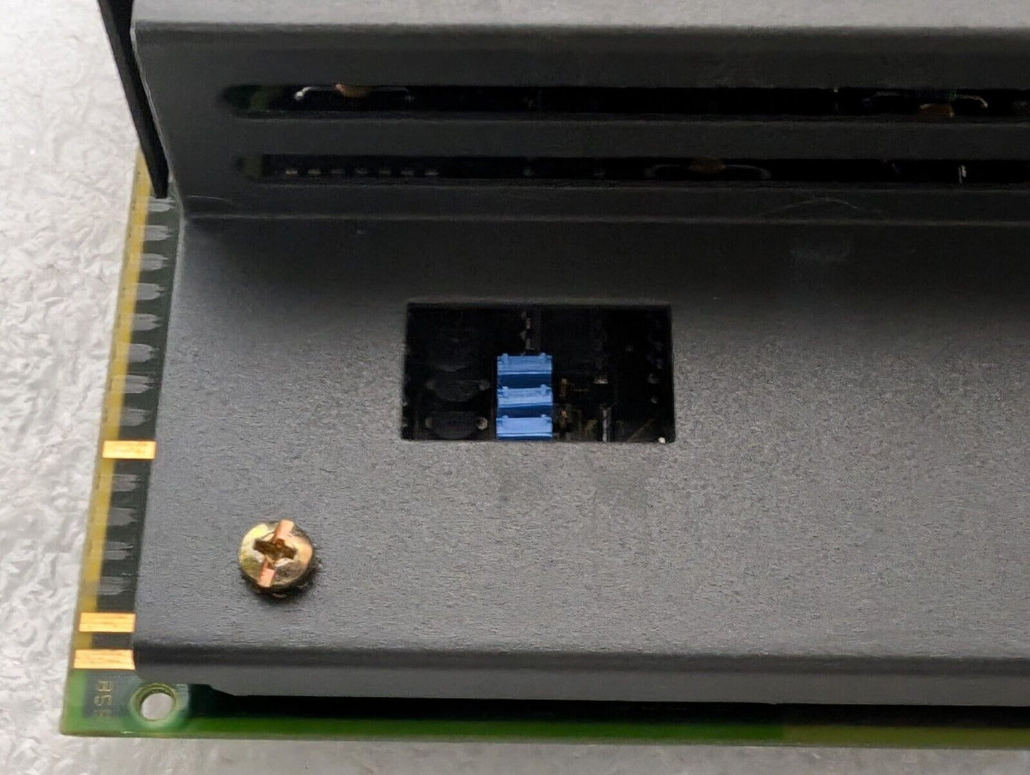 Allen Bradley 1771-ASB/E Remote Input / Output Adapter Module