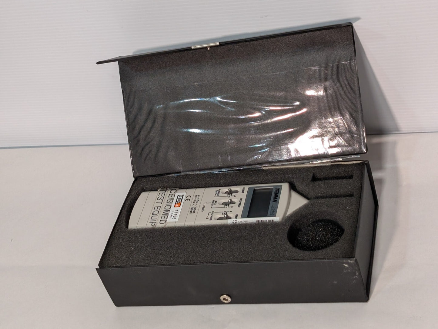 Tenma 72-860 Portable Sound Level Meter, Digital