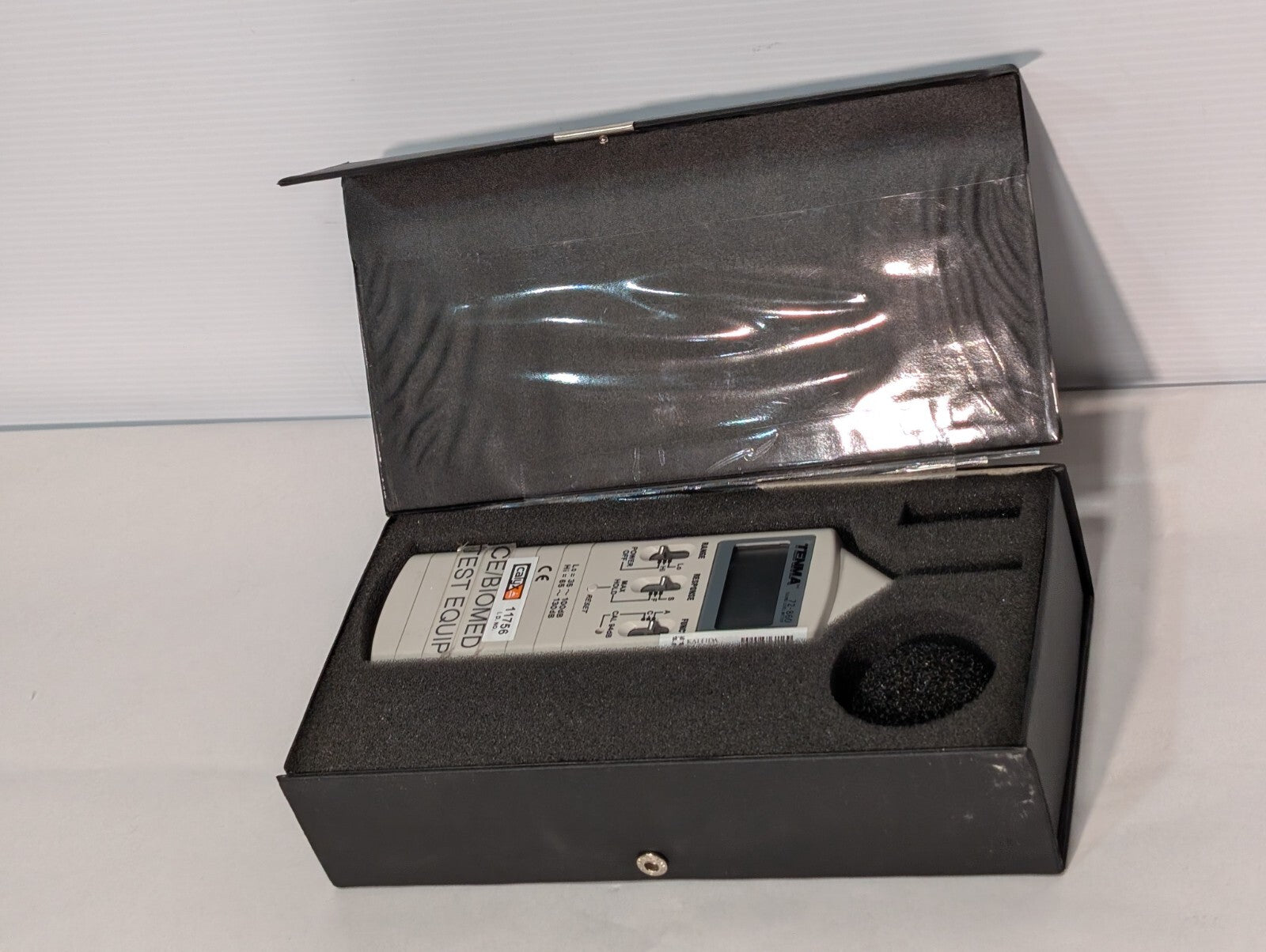 Tenma 72-860 Portable Sound Level Meter, Digital