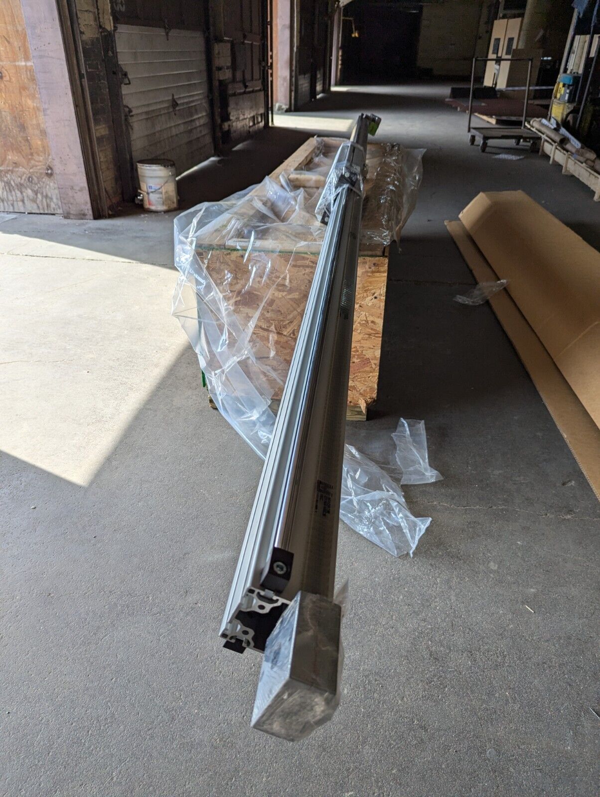 Macron 11237F01 Linear Actuator Assembly, Dolly Maker / 3040-13-000-1633