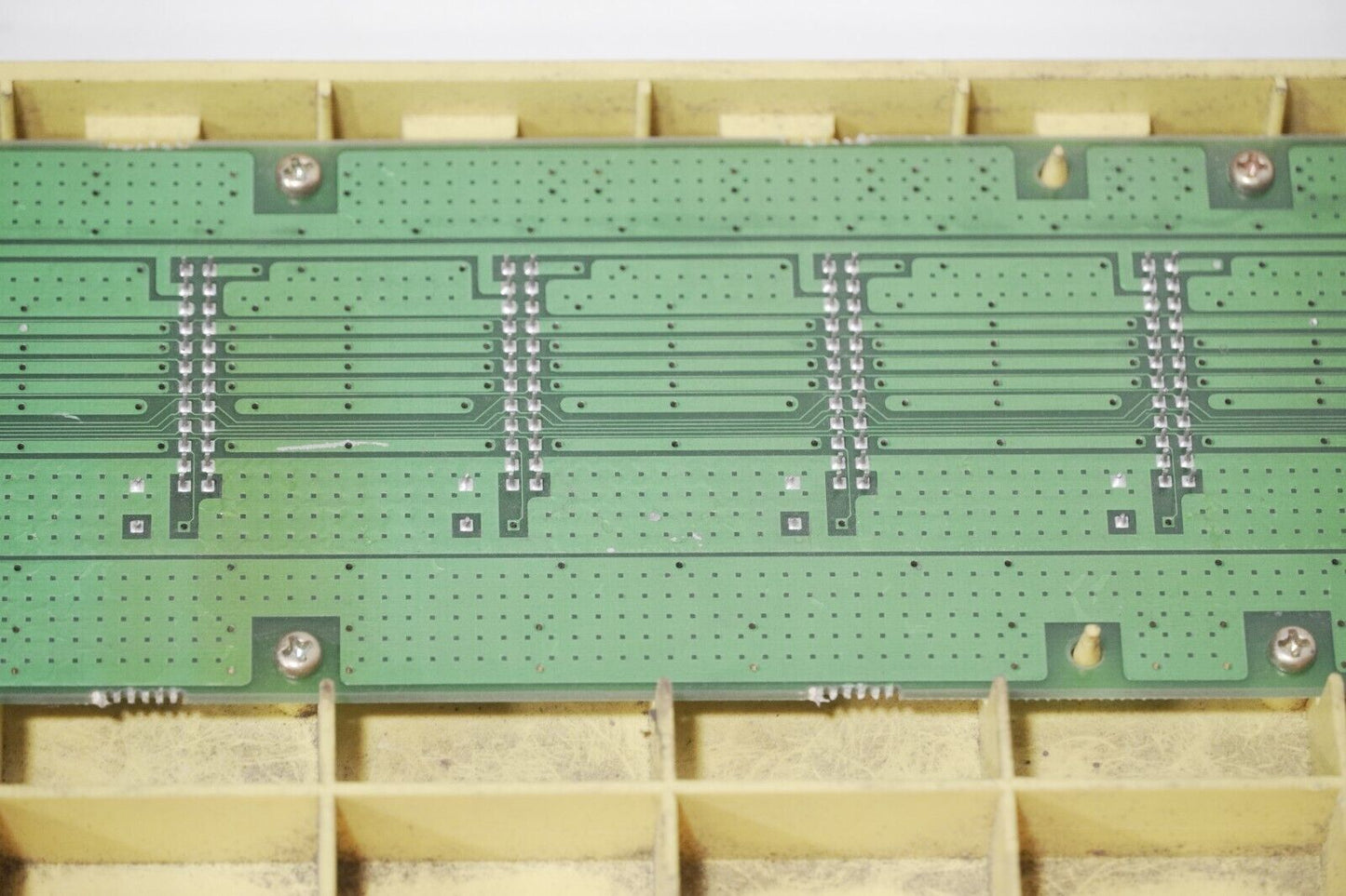 Fanuc A03B-0807-C001, ABU10A I/O input/output rack