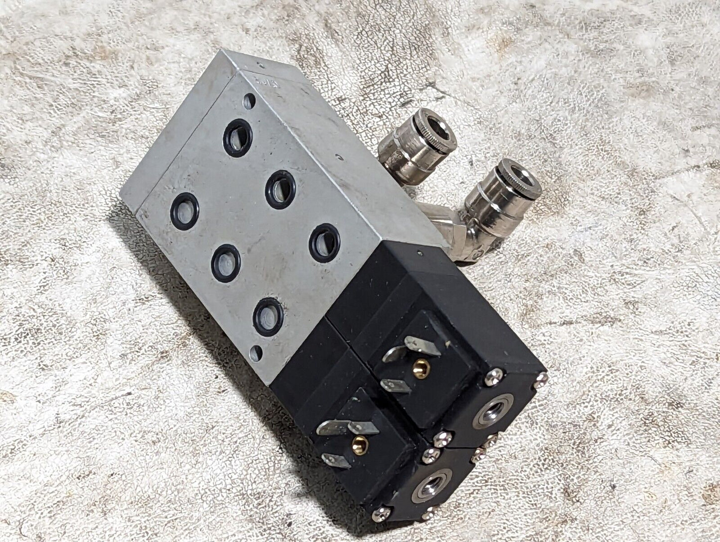 AirTec M20 MF-24-530-HNX-XXX Solenoid Valve, 24V, 2W, 84mA