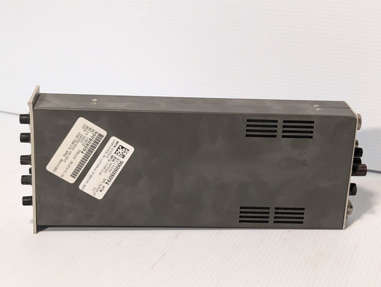 Unipulse AM30 AZ DC General Purpose Amplifier (Refurbished) - Free Ship+Return