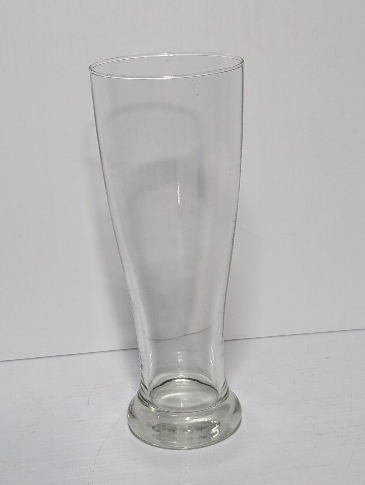 Vintage 20oz Pilsner Beer Glass