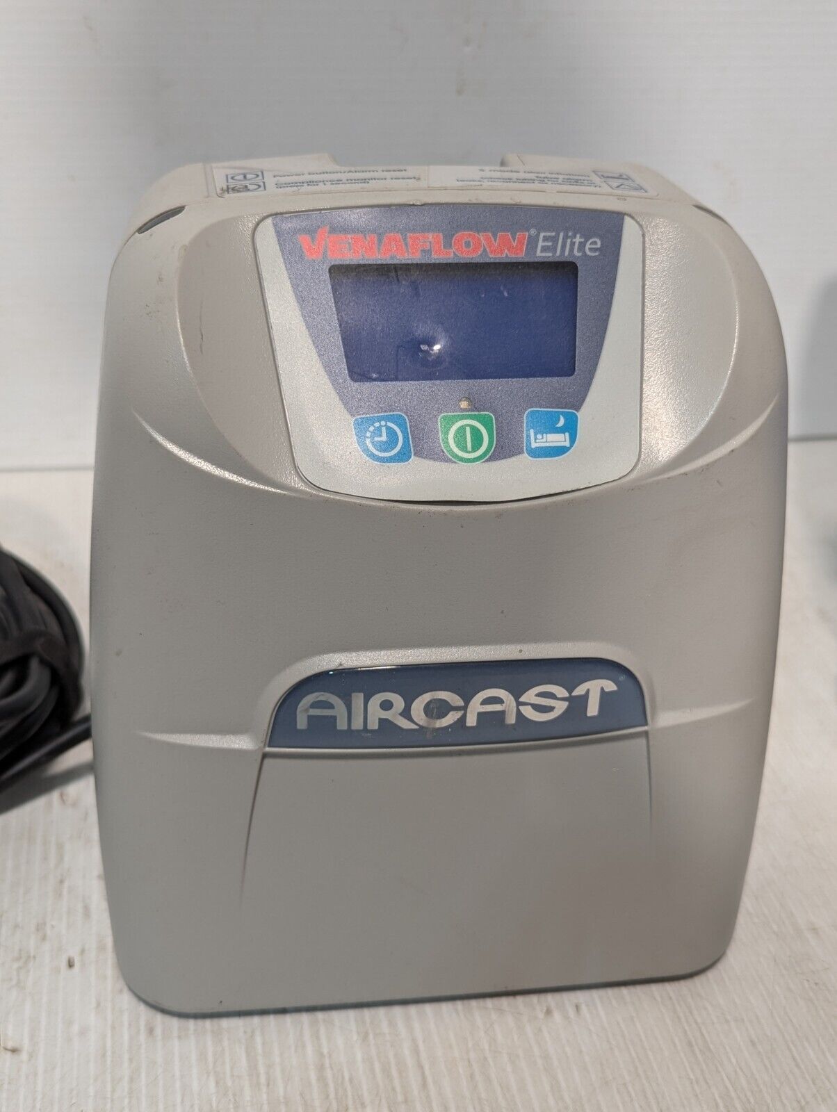 Venaflow Elite Aircast 30B-S DVT Prophylaxis Aircast Pump - Free Shipping+Return