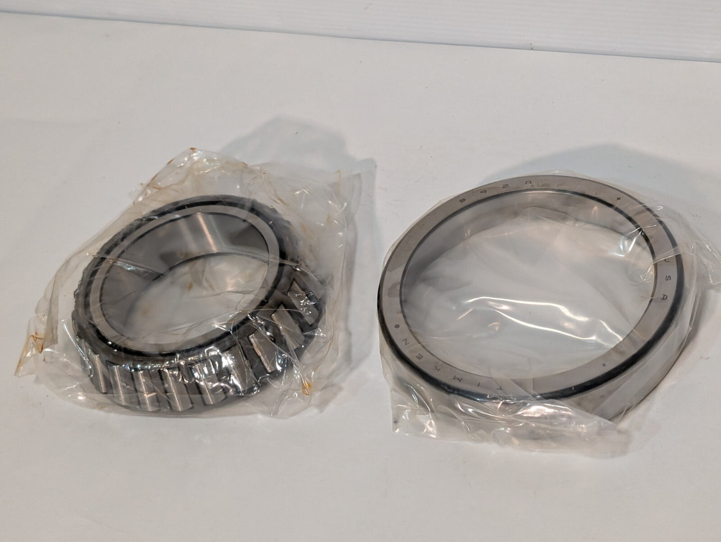 Timken 592-A.TIM and 598.TIM Tapered Roller Bearing Cone and Cup
