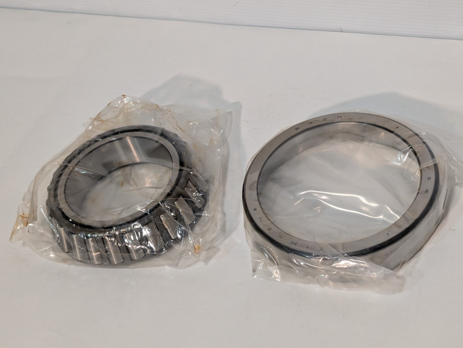Timken 592-A.TIM and 598.TIM Tapered Roller Bearing Cone and Cup