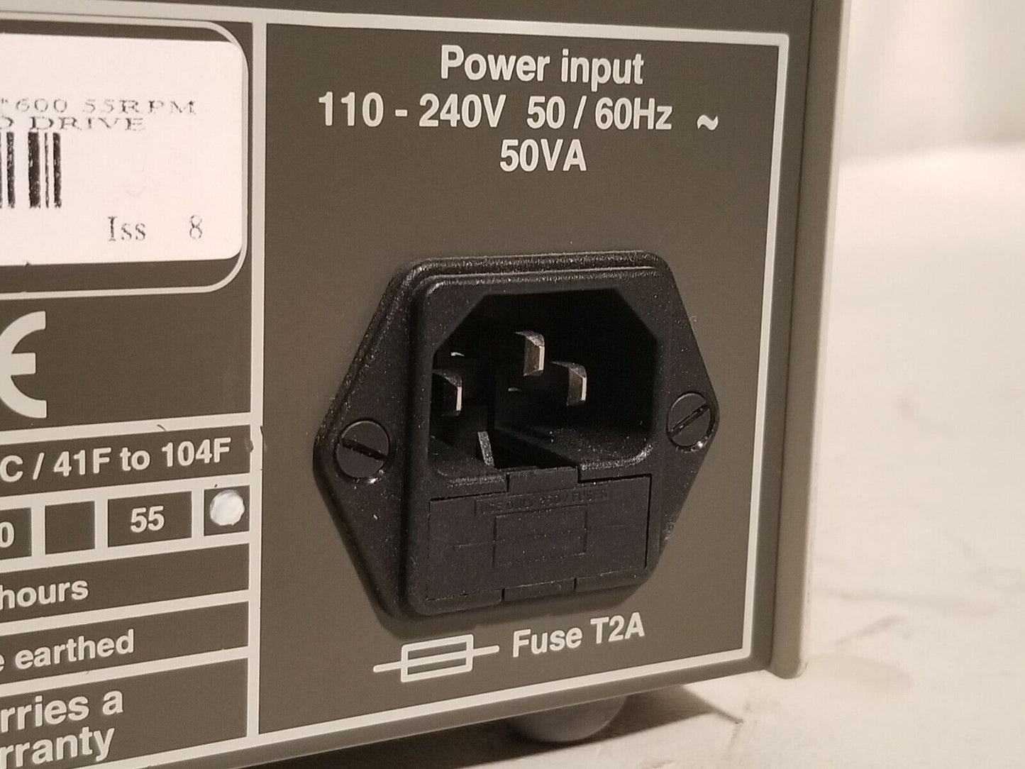 Watson-Marlow PumpPro TPM Peristaltic Pump, 036.4321.0P0 - Free Shipping
