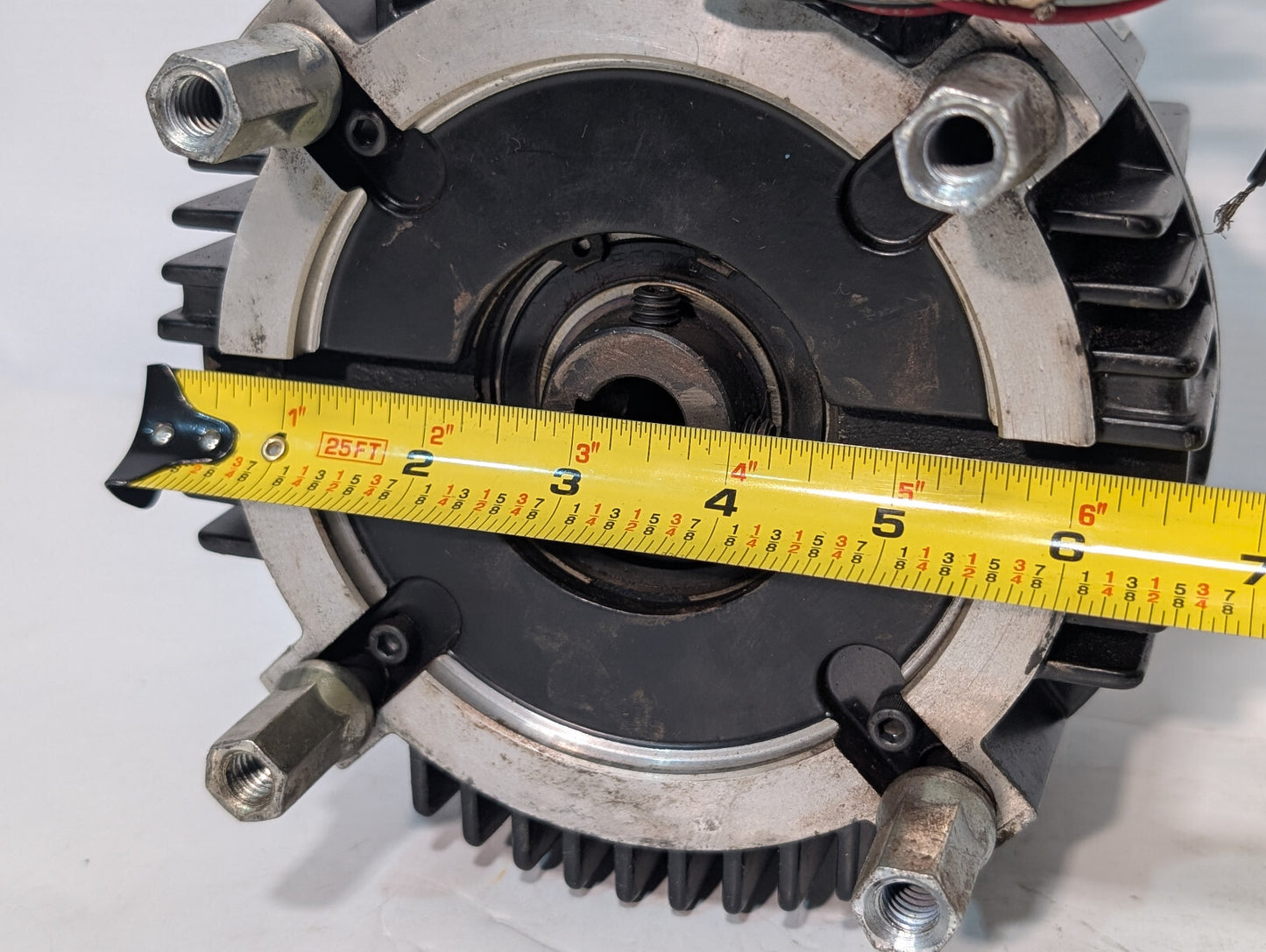 Warner Electric 5370-273-204, UM-50-1020 Clutch, Brake 90VDC, 3600RPM Max, 22W