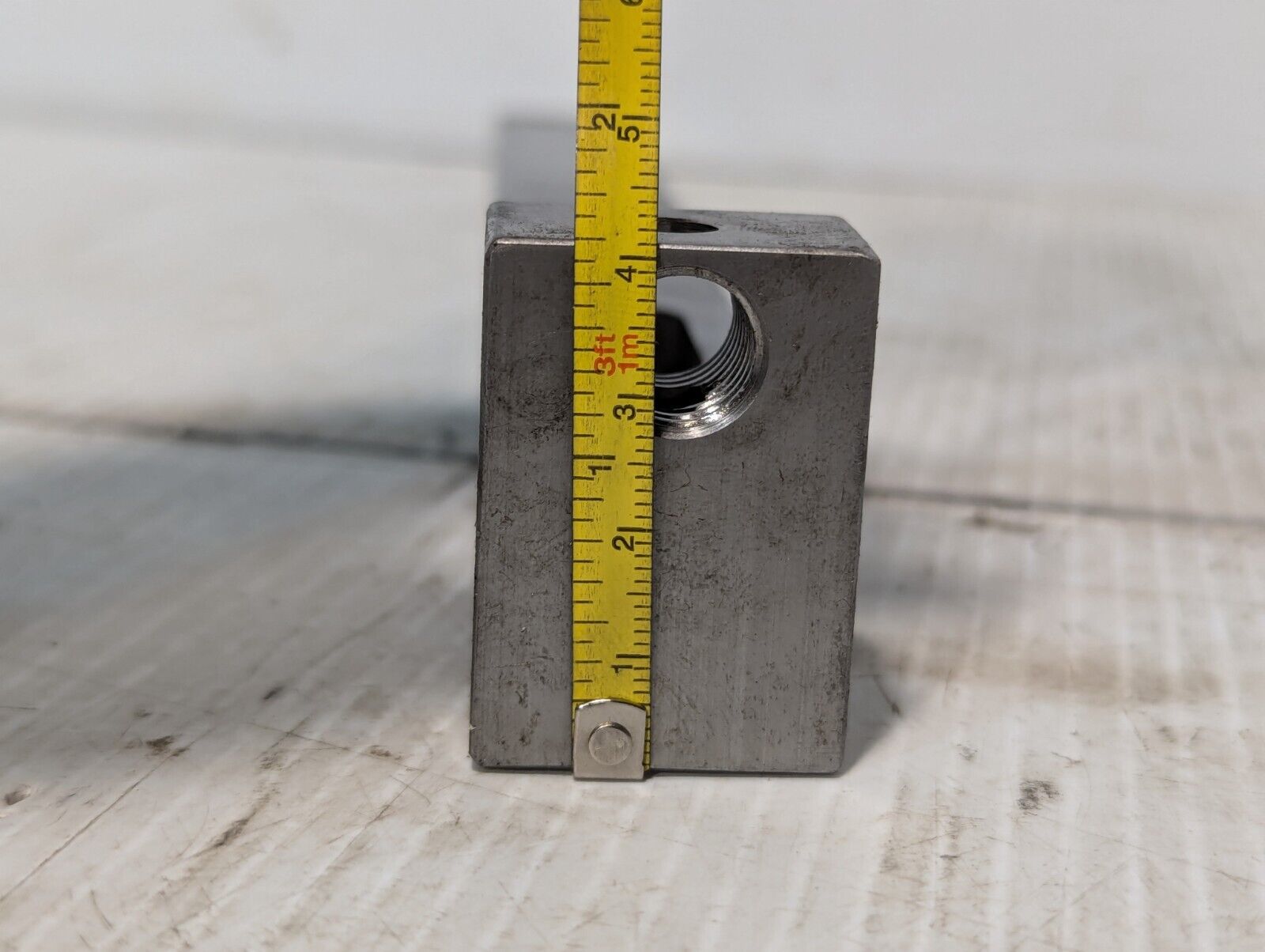 Spur Gear Rack 22T 13 3/8" L, 1 1/8" W + Spur Gear 48T 4 1/8" D