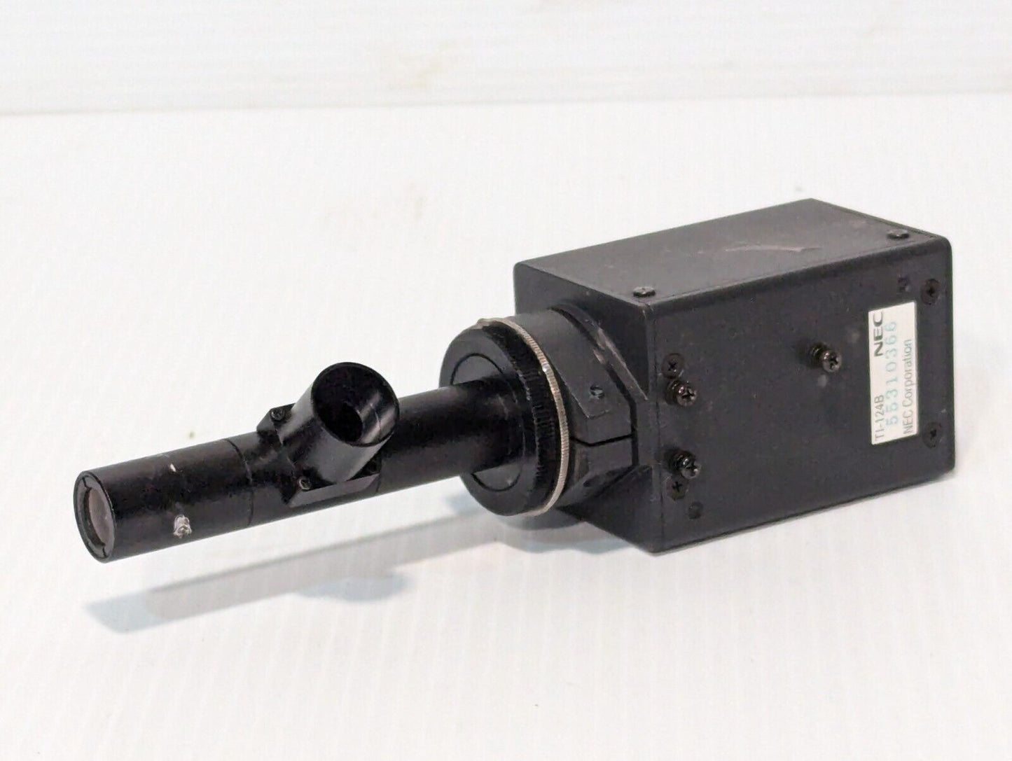 NEC Corporation TI-124B, CCD Video Camera Module - Free Shipping