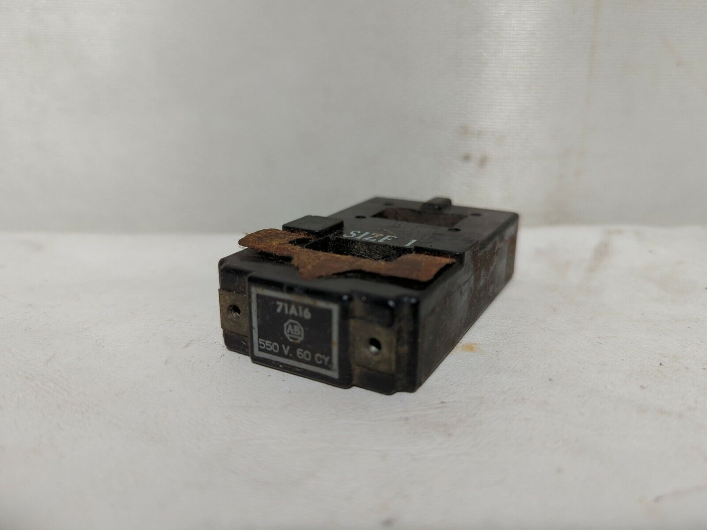 Allen Bradley 71A16 Coil 550V 60Hz