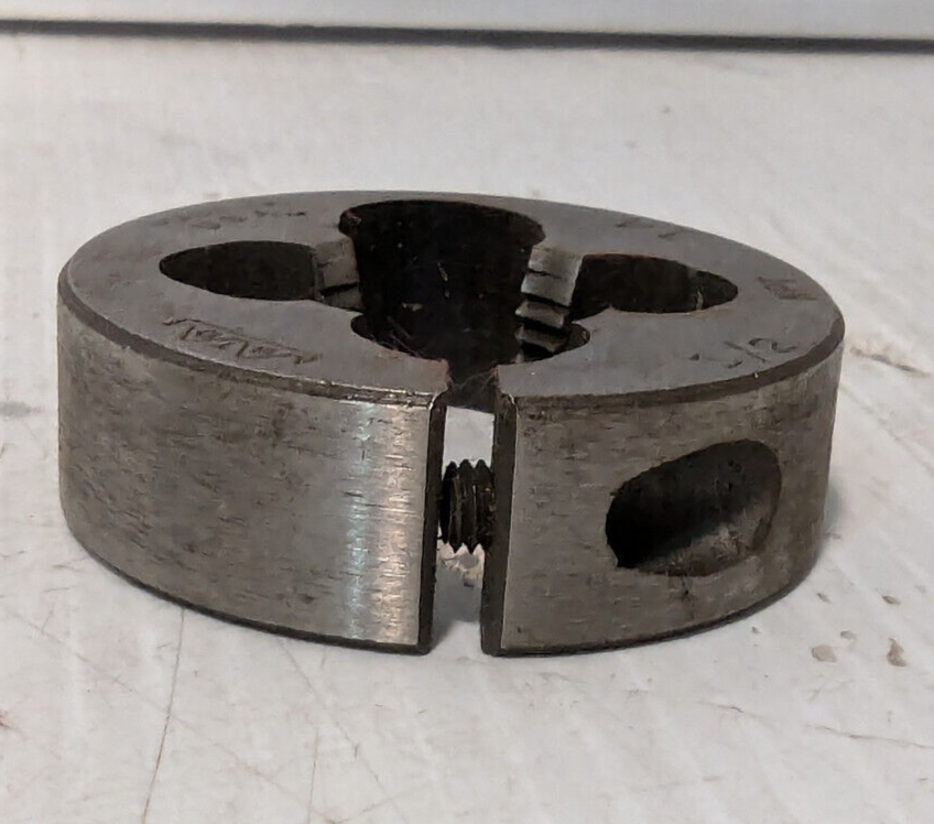United-Greenfield 23312 NPT Die 1/2-14, TRW Inc. Pipe Threader -Made in USA