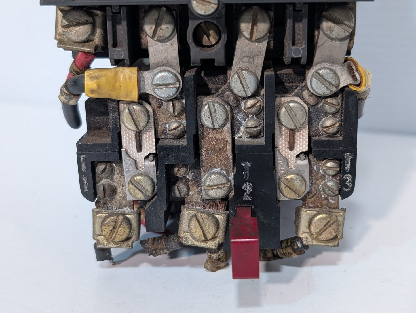 Westinghouse Motor Control A200M1CAC Starter Contactor Size 1 276A144G01