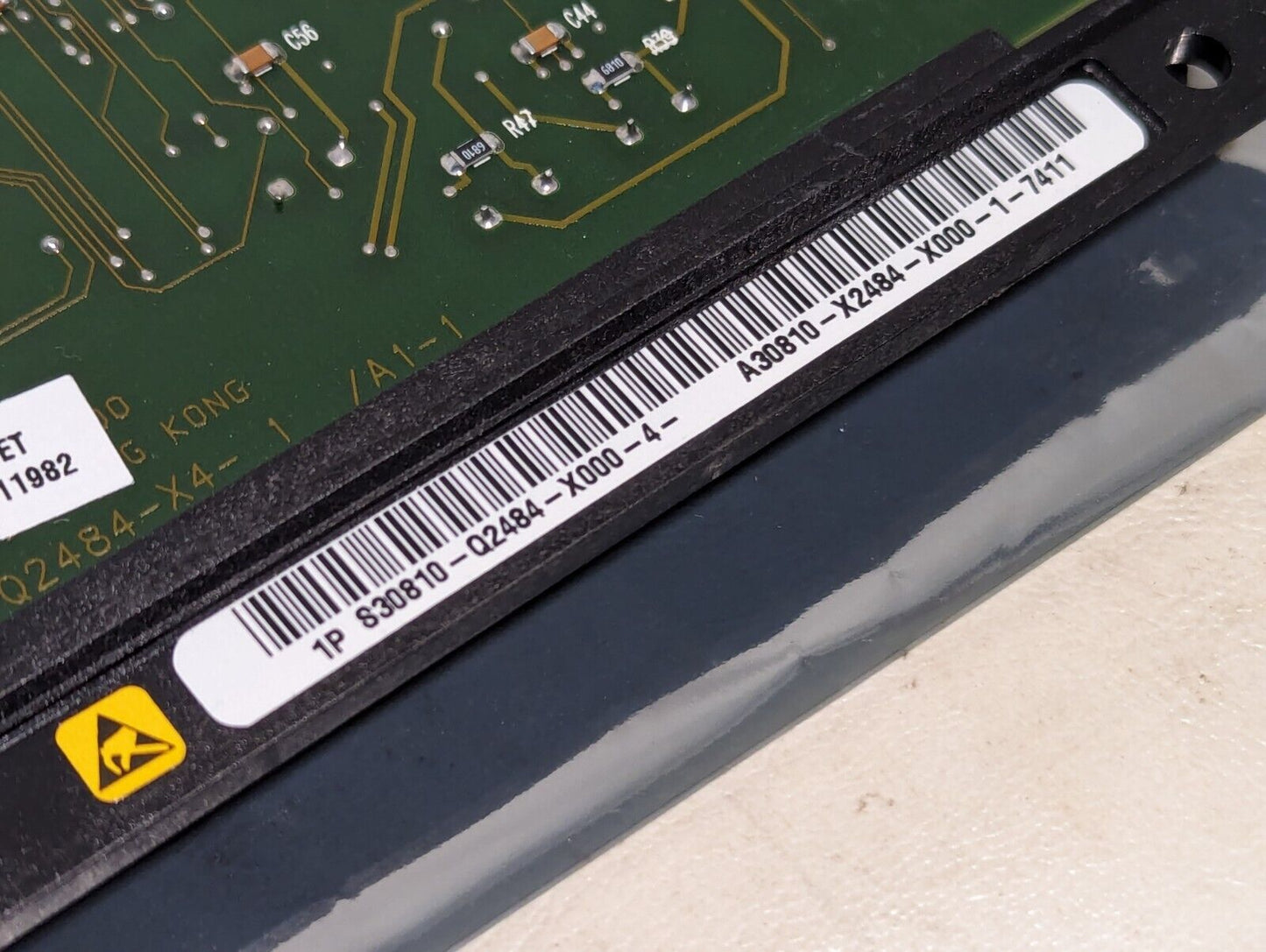 Siemens 31E7045, S30810-Q2484-X000-4 Circuit Board Module