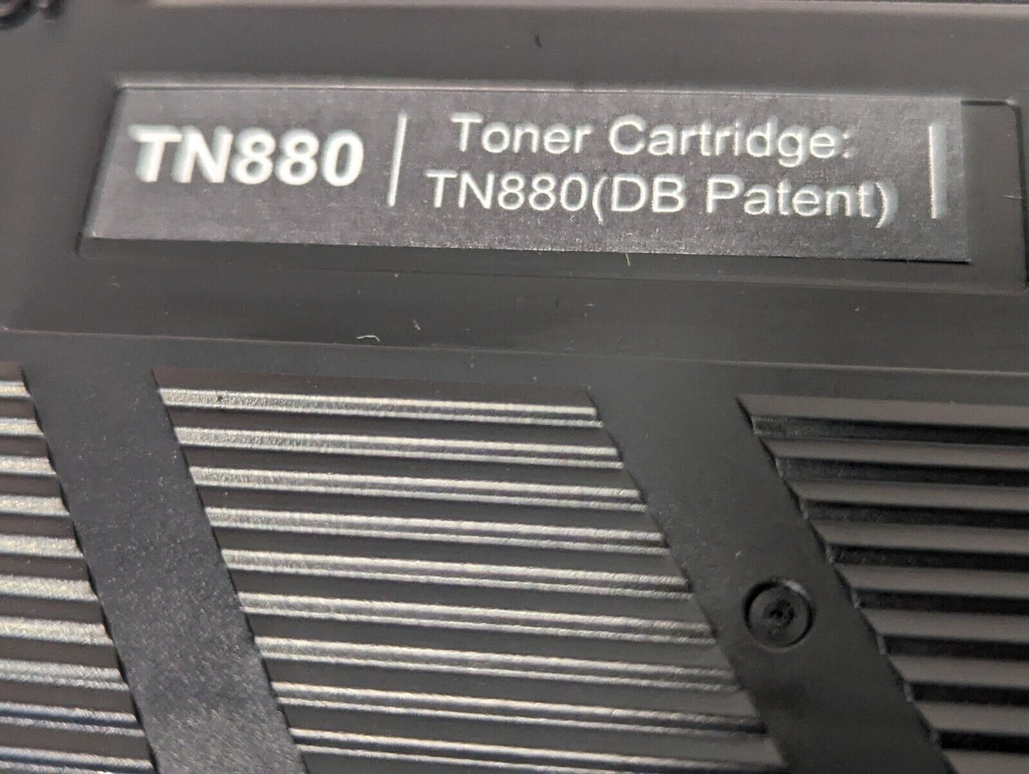 Generic High Yield Toner Cartridge for Brother TN880 - Free Shipping