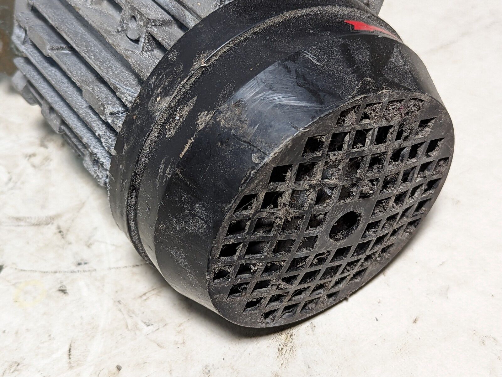 Speck Pumpen T-401/150.0008 3-phase motor, 0.5kW, 200-230/346-400VAC, 2800/3400