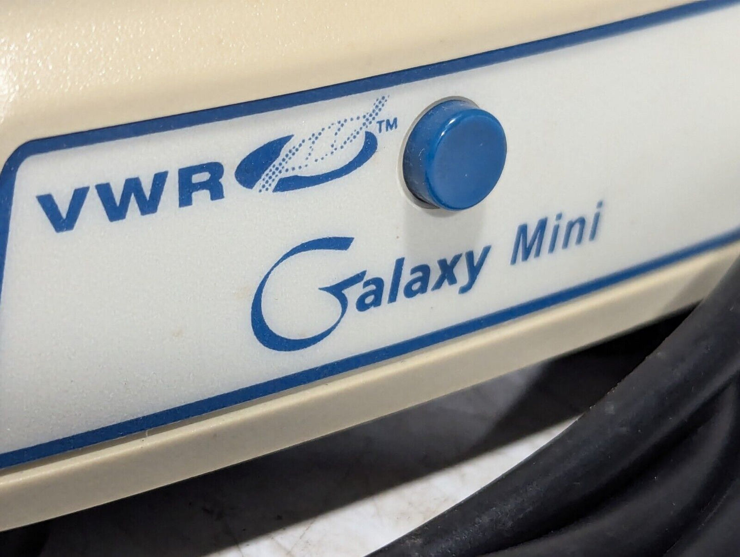 VWR Galaxy Mini Centrifuge 16 Position Tube Holder C1213 115V - Free Shipping