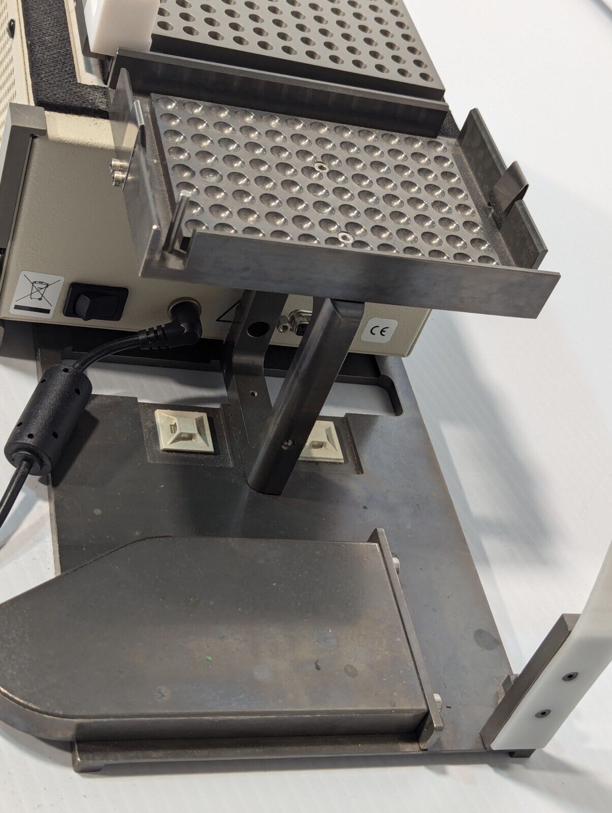 Abbott m2000 PCR System M2000SP Heating Chilling Plate, TESTED - Free Shipping