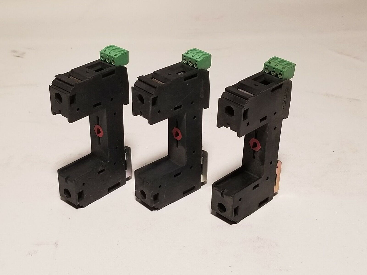 Phoenix Contact VAL-MS BE/FM 2817738 base type2 arresters DIN rail