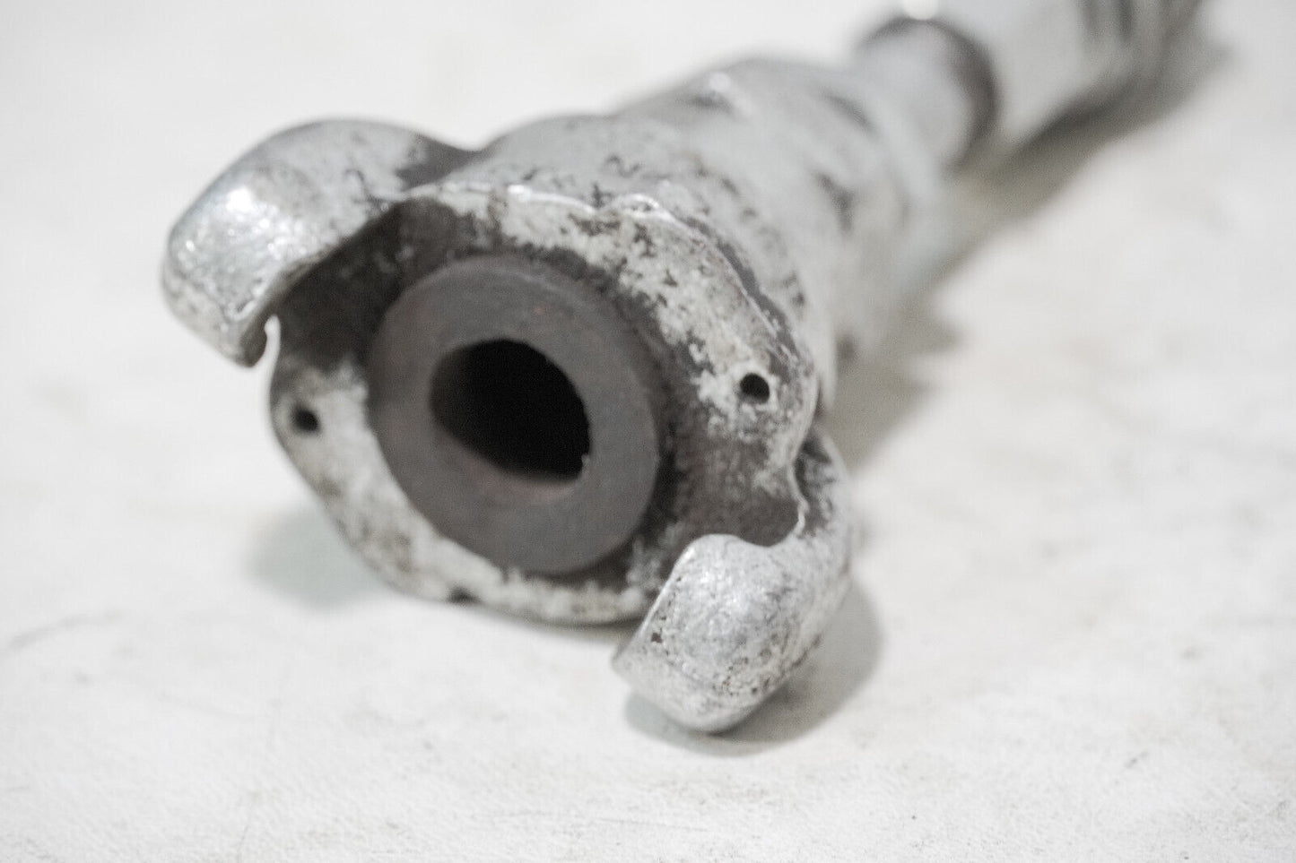 Dixon Grease Gun Coupler Assembly, Hansen Series 210