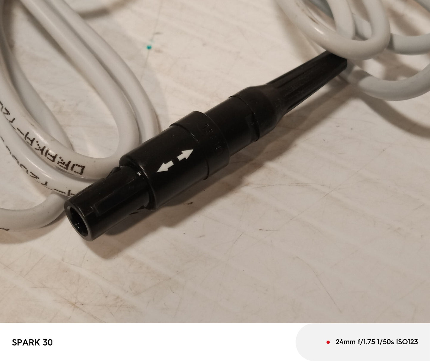 Viasys Healthcare 677-002 Infant Flow SiPAP Transducer Interface