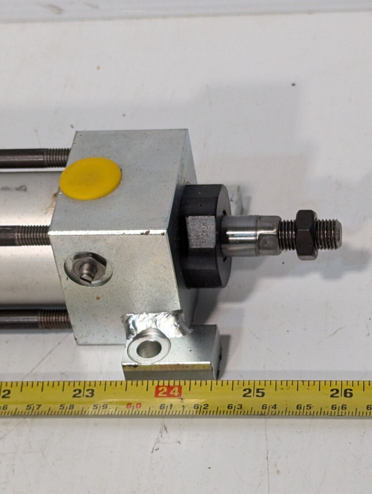 Phd AVF 1-3/8x20-1/4 D-E Pneumatic Cylinder - Free Shipping+Returns