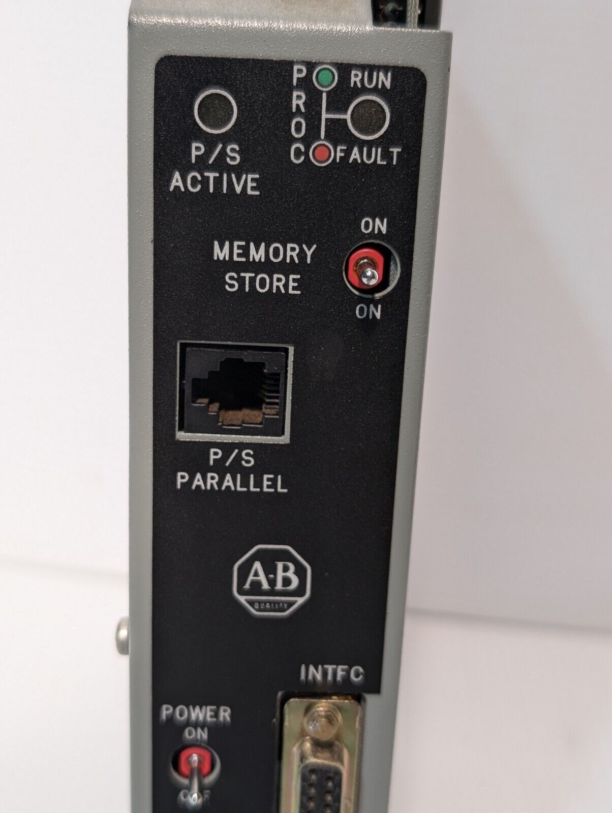 Allen Bradley 1772-LSP Series-A Processor Module Mini-PLC-2/05 - Free Shipping