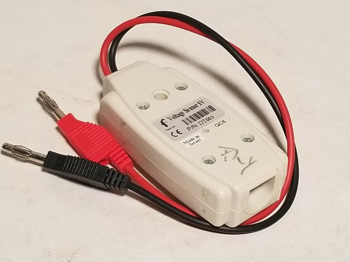 Fourier Education DT003, voltage sensor, 0-5V