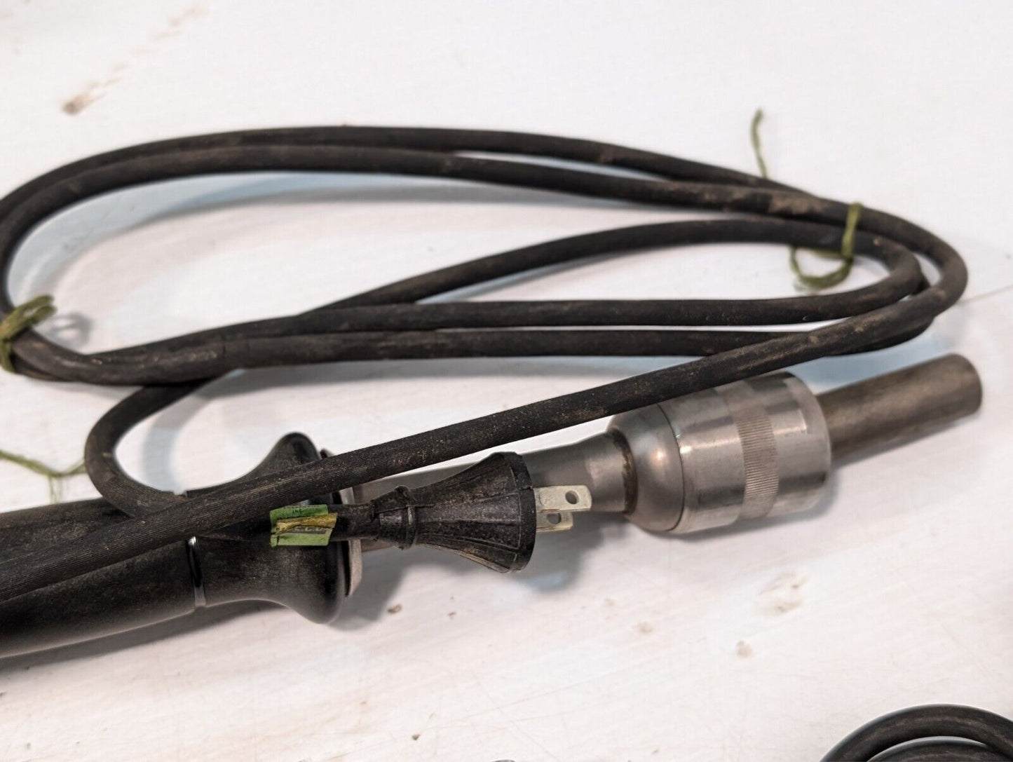 General Electric 6A Industrial Heavy Duty Soldering Iron - Free Shipping+Returns