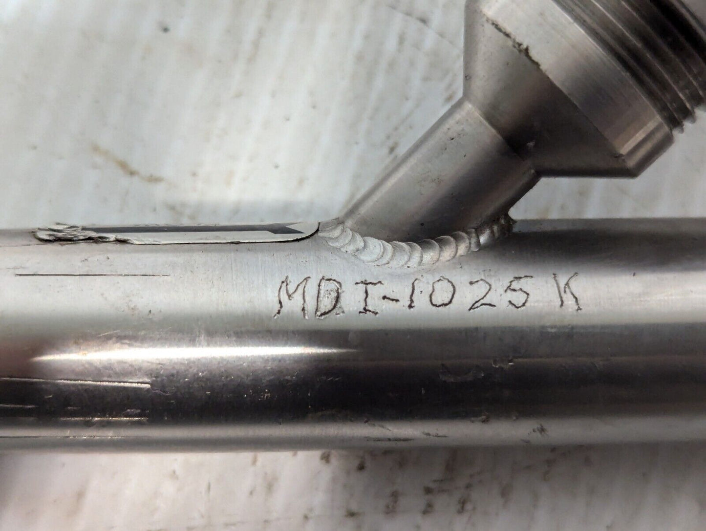 Kurz 505-8-02 Flow Transmitter with Killark HKB Enclosure -Free Shipping+Returns