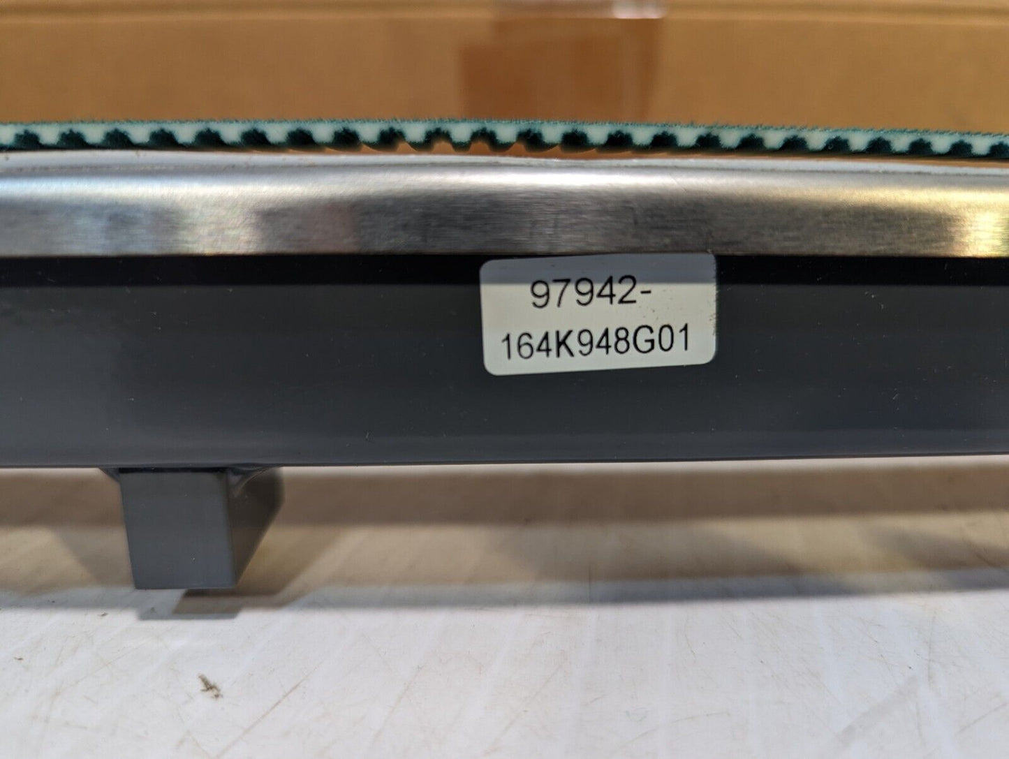 Northrop Grumman 97942 164K948G01 164949G02 conveyor stacker
