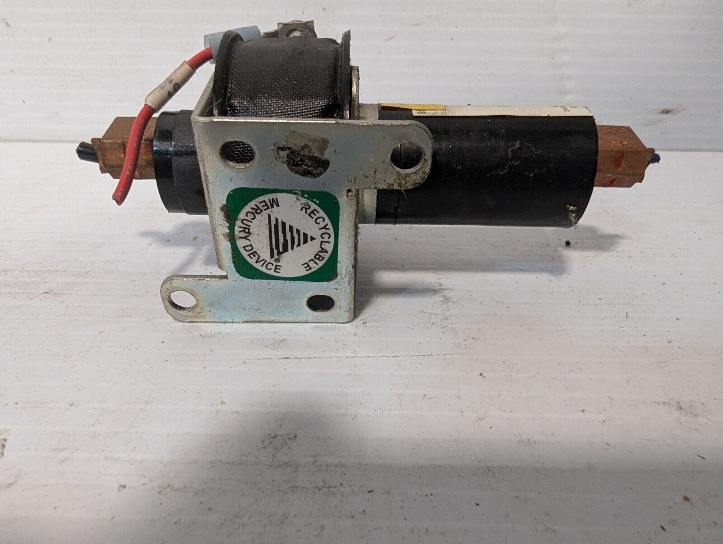 Durakool 1M35A120AC Displacement Relay 35A 600VAC 120V Coil-Free Shipping+Return