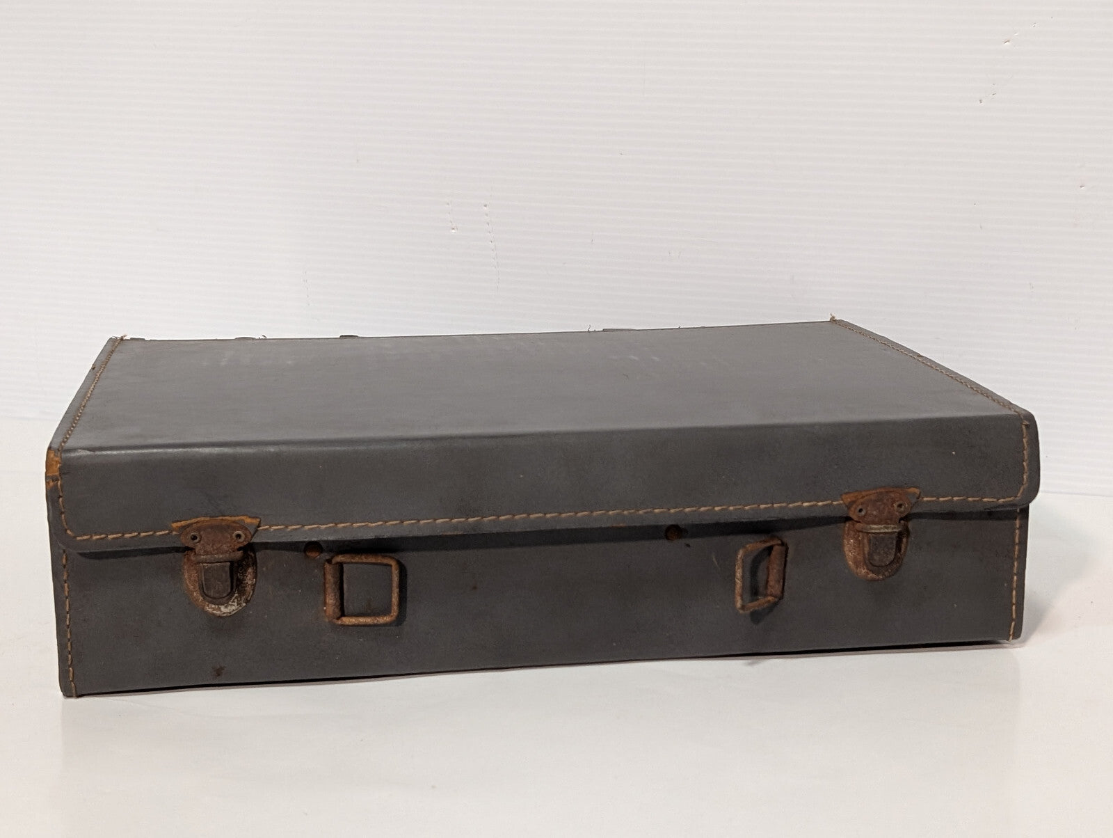 Superior Instruments Co. Model 82A Vintage Rapid Tube Tester, Case, Manuals